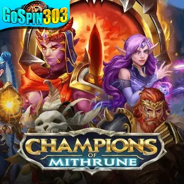 Champions Of mithrune