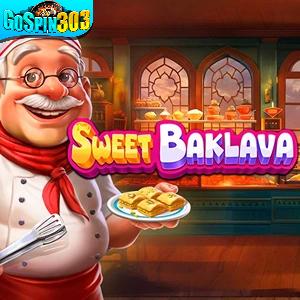 Sweet Baklava