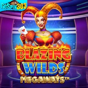 Blazing Wild Megaways