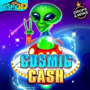 Cosmic Cash