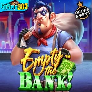 Empty The Bank