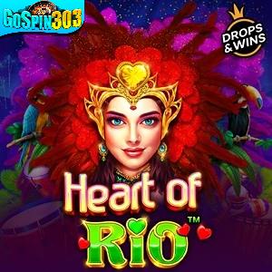 Heart of Rio