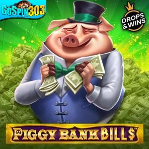 Piggy Bank Bills